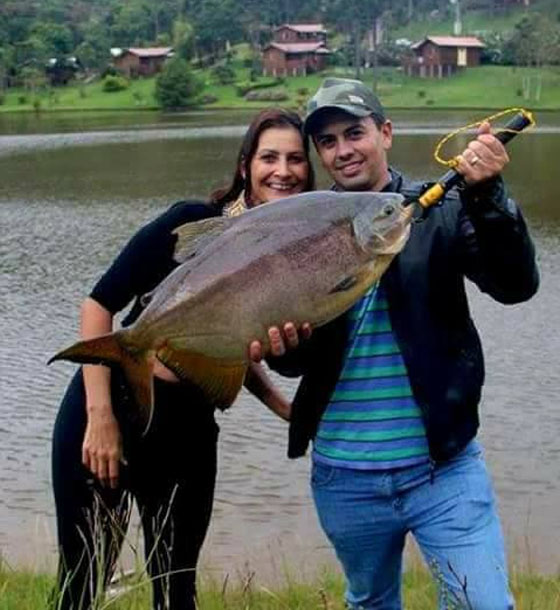 Pesca Esportiva